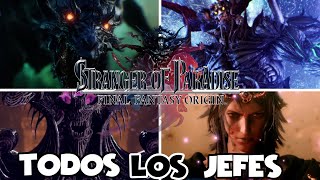 ?Stranger of Paradise?JEFES (DIFICIL) [SIN MAGIA BLANCA] Final Fantasy Origin