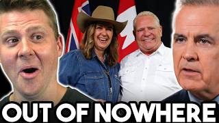Danielle Smith and Doug Ford Just Shocked Everyone