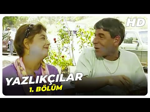 Yazlıkçılar - Hain Tilki 1.Bölüm | Nostalji Diziler