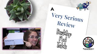A Really Serious Review of Desktop Pool Table