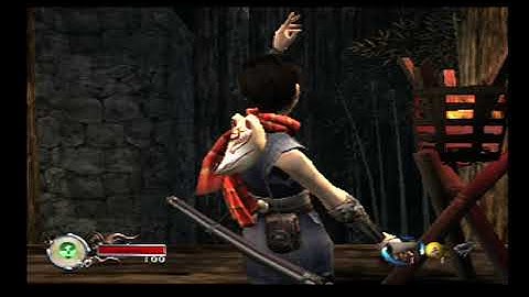 Tenchu: Fatal Shadows Ch.1 IL Speedrun Rin AS% - 00:58.8