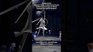 P4G Mods - Usable Myriad Truths vs Hassou Tobi Damage Test #persona4golden #p4g #persona4
