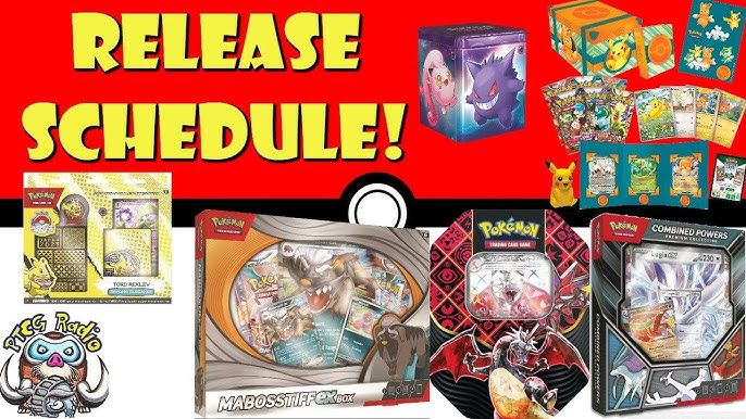 Huge Pokémon Holiday Calendar 2023 Update! Every Promo Revealed! (Pokémon  TCG News) 