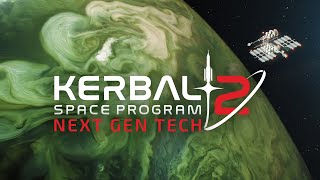 Kerbal Space Program 2: Episode 1 - Next Gen Tech - German