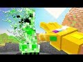 THANOS INFINITY GAUNTLET DESTROYS MINECRAFT! (ENDGAME)