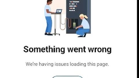 Linkedin something went wrong We