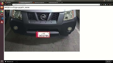 OpenLPR
