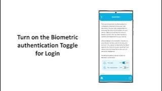 Enabling Biometrics for Transactions in mBoB