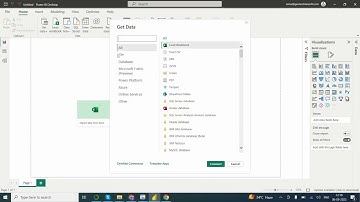 How To Connect Powerbi With Odoo | Part - 1