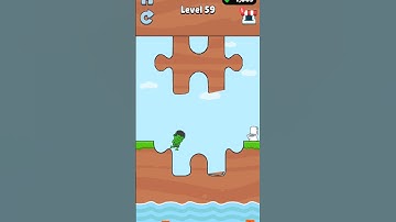 Slice puzzle 🧩 to Save funny Game 🤣✨ #shorts #shortsfeed #slicetosave #funny #gaming #viral #fyp