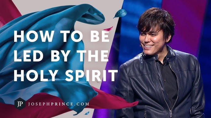 5 Ways To Navigating Life Through The Holy Spirit's 2024