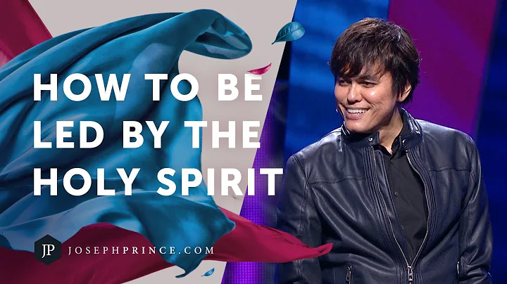 How To Be Led By The Holy Spirit | Joseph Prince