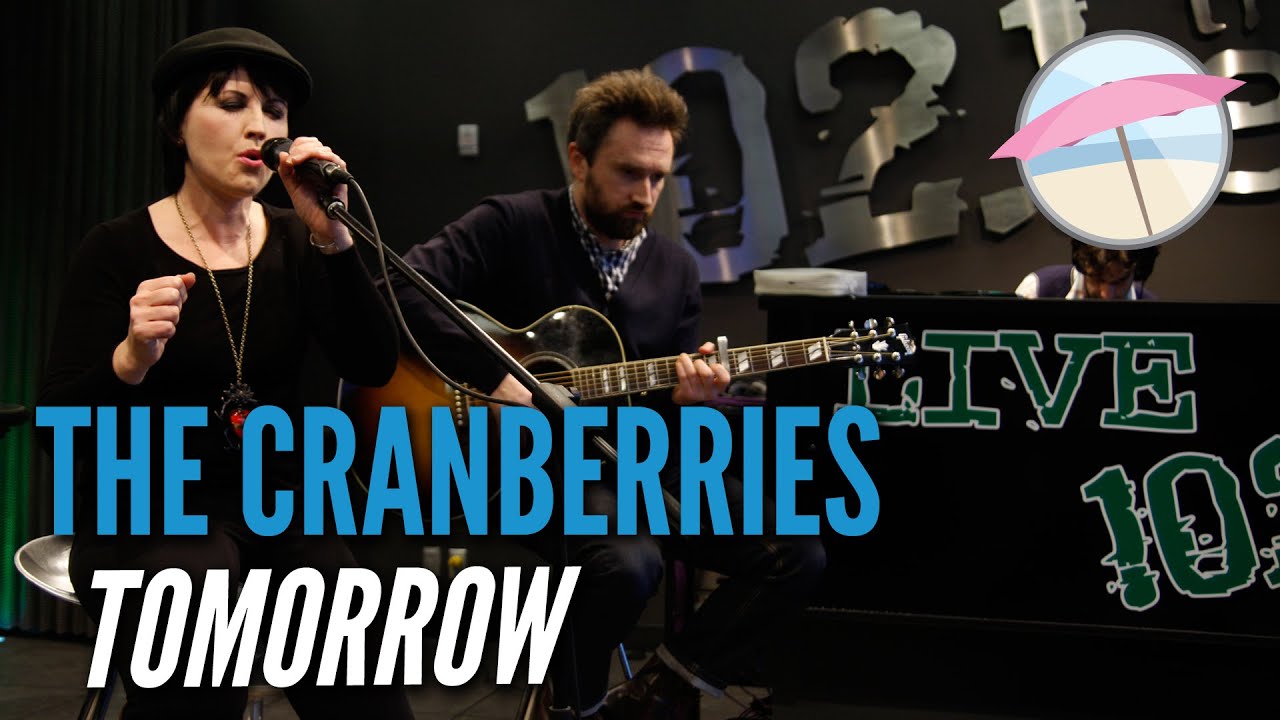 The Cranberries - Tomorrow (Live at the Edge)