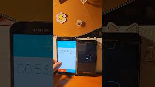 How long does it take to power on/off a BlackBerry Z10? #shorts