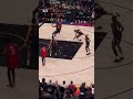 KD ankle breaker 😤 #rockets