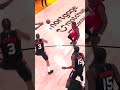 KD ankle breaker 😤 #rockets