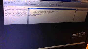 EECS 1011 Lab 1 hello world & plot function
