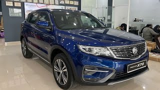 2027 Proton X70 MC3 Malaysia Review – Luxury Features at a Smart Price!