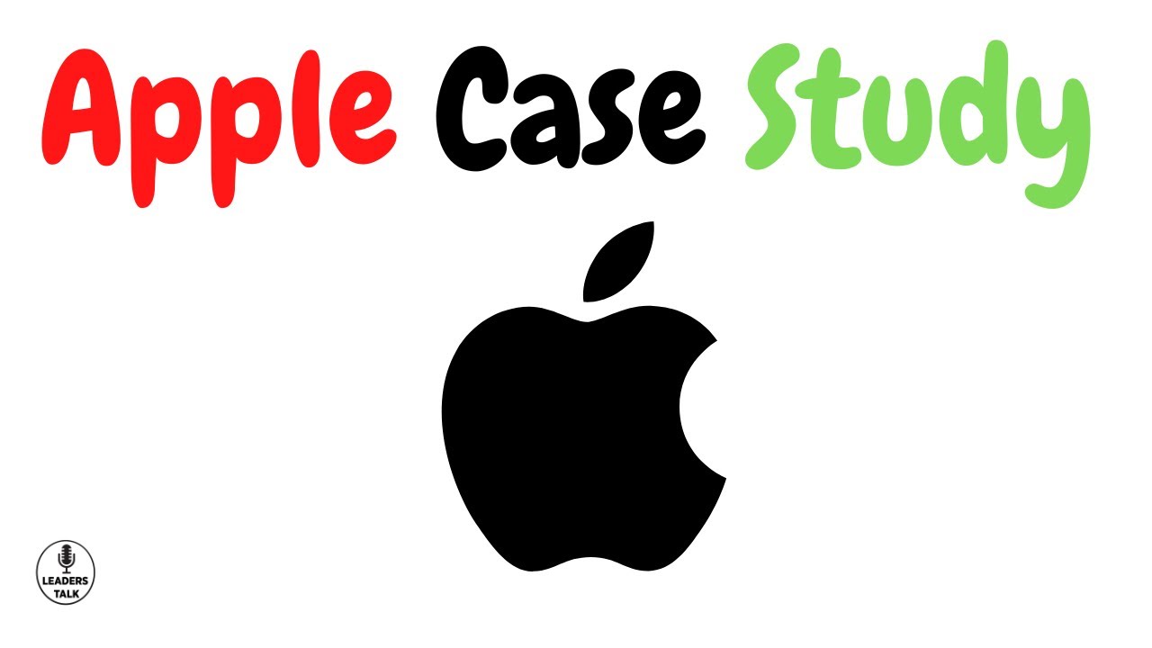 apple branding case study