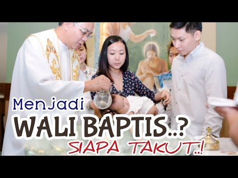 Video: Ibu baptis dan ayah baptis: tugas