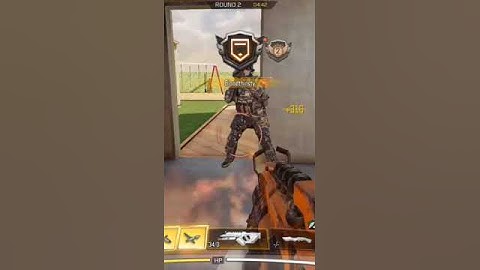 🚨 MVP MODE: UNREAL COD Mobile Ranked Moments! 😱 #shorts"