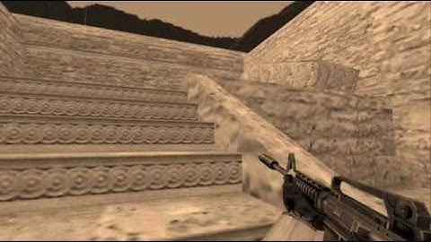 CounterStrike Condition Zero - Clan - Intro - Test V1.2010