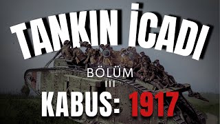 1. Dünya Savaşı Belgeseli: Oyunu Değiştirenler; Tank - 3. Bölüm screenshot 5