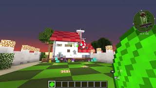 Minecraft Plants and Zombies Mod  Dev Zombi Robot