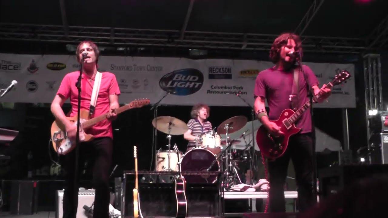 Matt Nathanson "Car Crash" live 8/1/13 (19) Stamford, CT YouTube