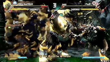 Ultra Cancel Combo Breaker - Killer Instinct