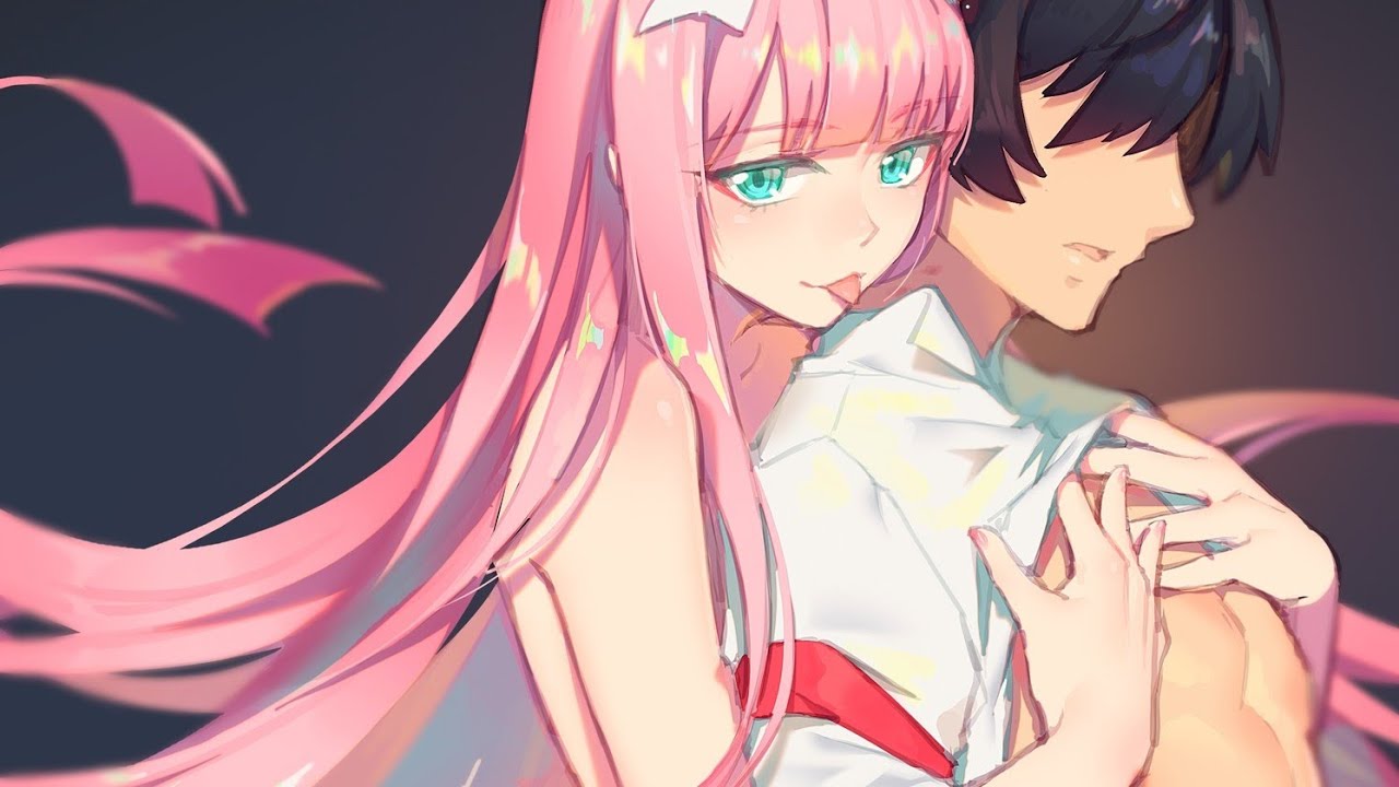 Hiro X Zero Two HotAMVAwaken YouTube