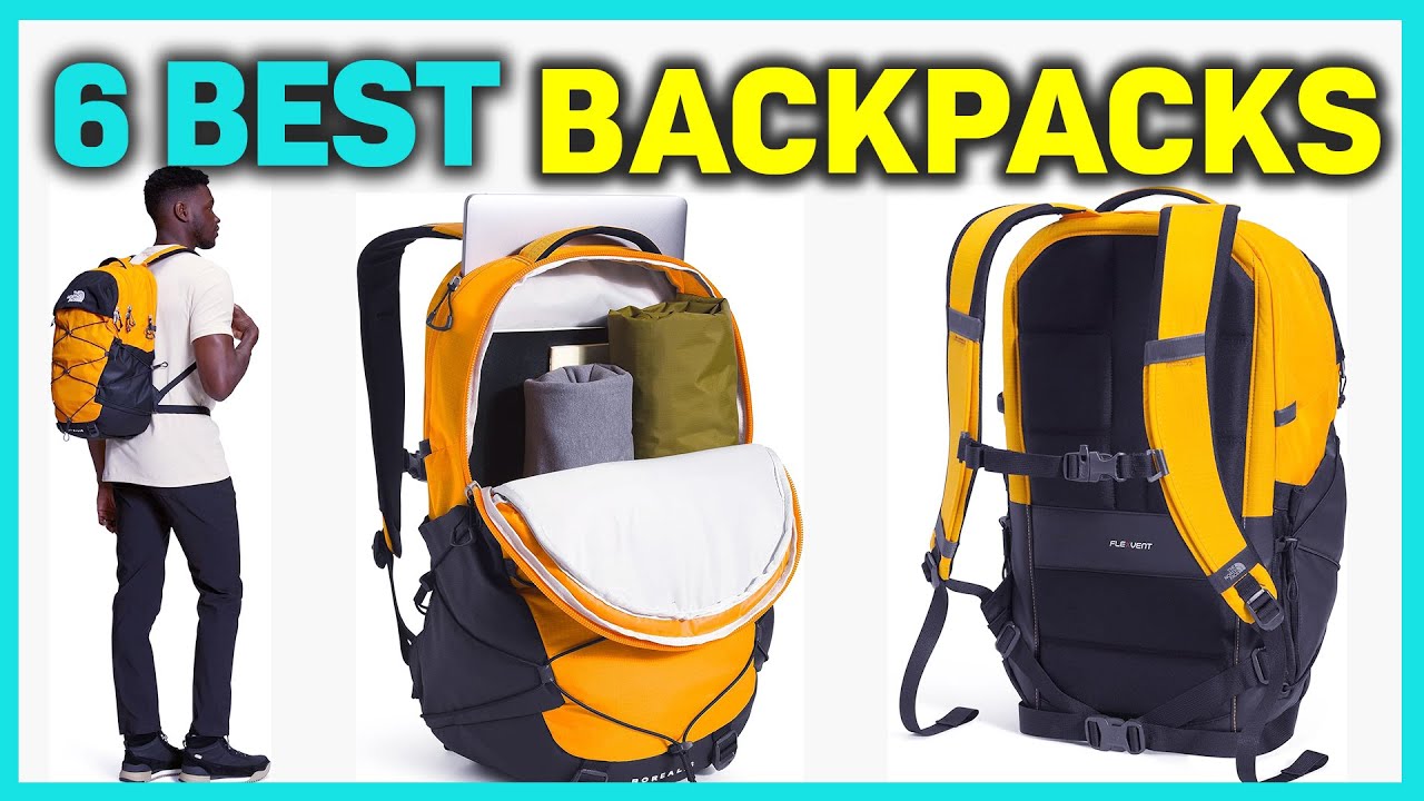 15 Best Travel Backpacks of 2024, Tested and Reviewed