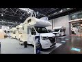 Caravan Salon 2020, the largest RV show in the world, behind closed doors