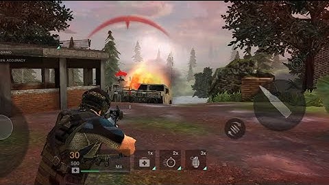 ATSS 2 Offline Shooting Android Gameplay Part 5