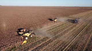 Farming..  HI tech farming methods