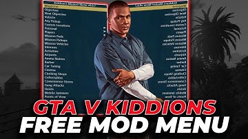 *Free* GTA Mod Menu - MoneyFarm & Bypass BattlEye and more - Download [2025]!