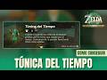Cómo conseguir la TÚNICA DEL TIEMPO (Ocarina of Time) | Zelda Tears of the Kingdom