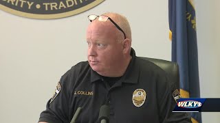 New Louisville jail director sends stern warning after latest arrest over drug smuggling