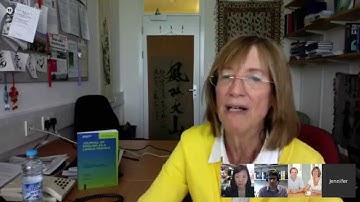 Understanding language #2 Week 4 live discussion on Global English