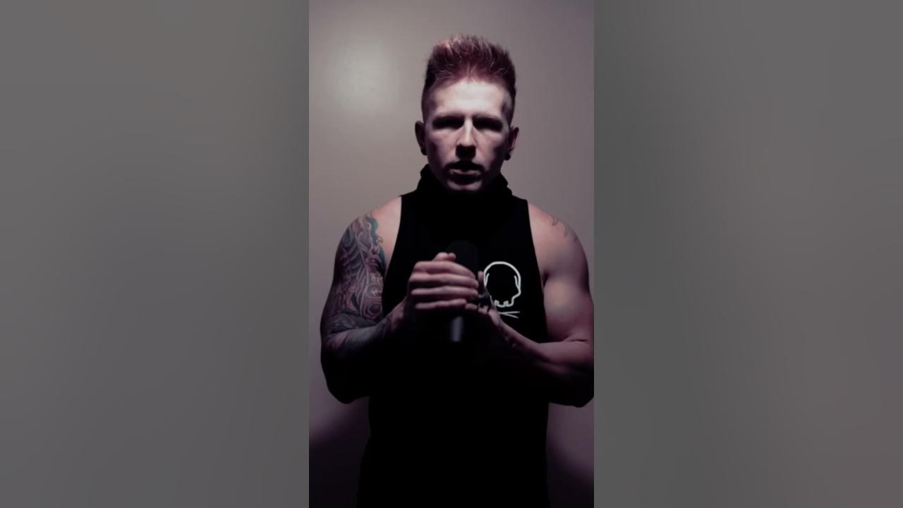 A fan asked Danny to do a vocal cover of Crawling…Enjoy! More original FATN songs coming soon! 🤘
