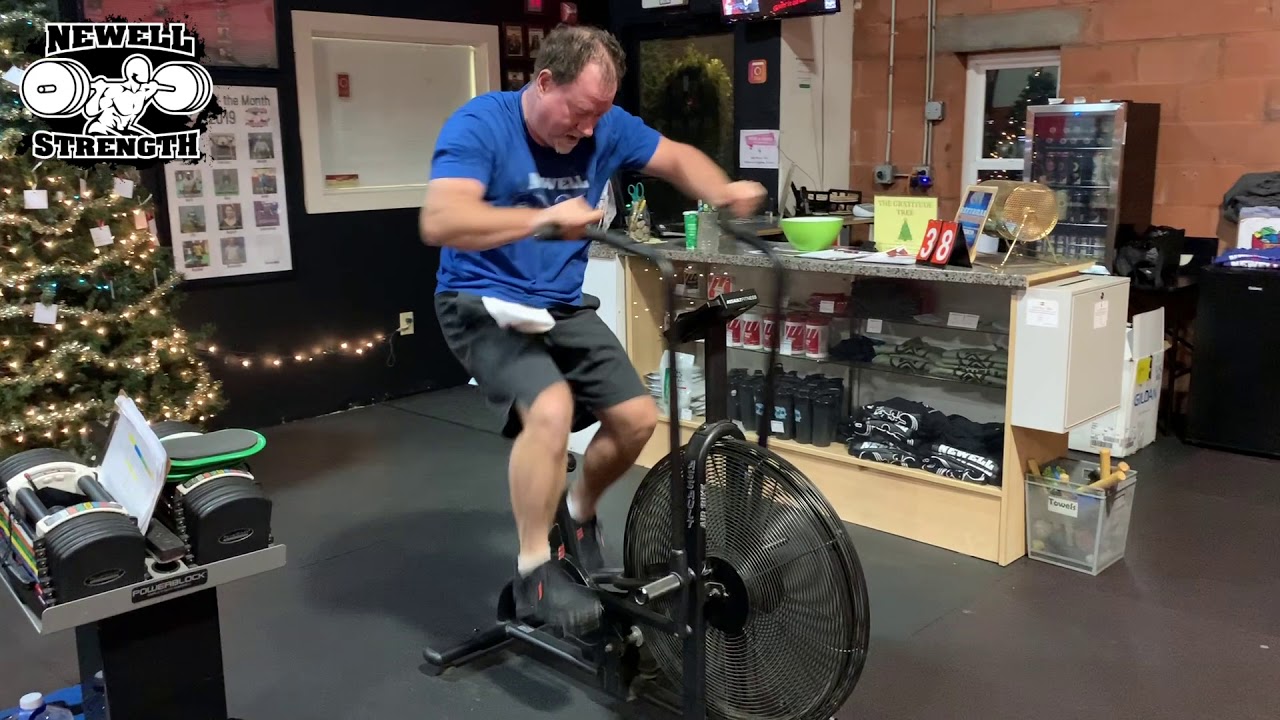 Newell Strength Bill Myer Testimonial YouTube