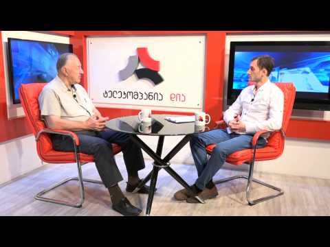 \"ბიზნეს-სექტორი\"  ოთარ კვირიკაშვილთან ერთად (მეცამეტე გადაცემა)