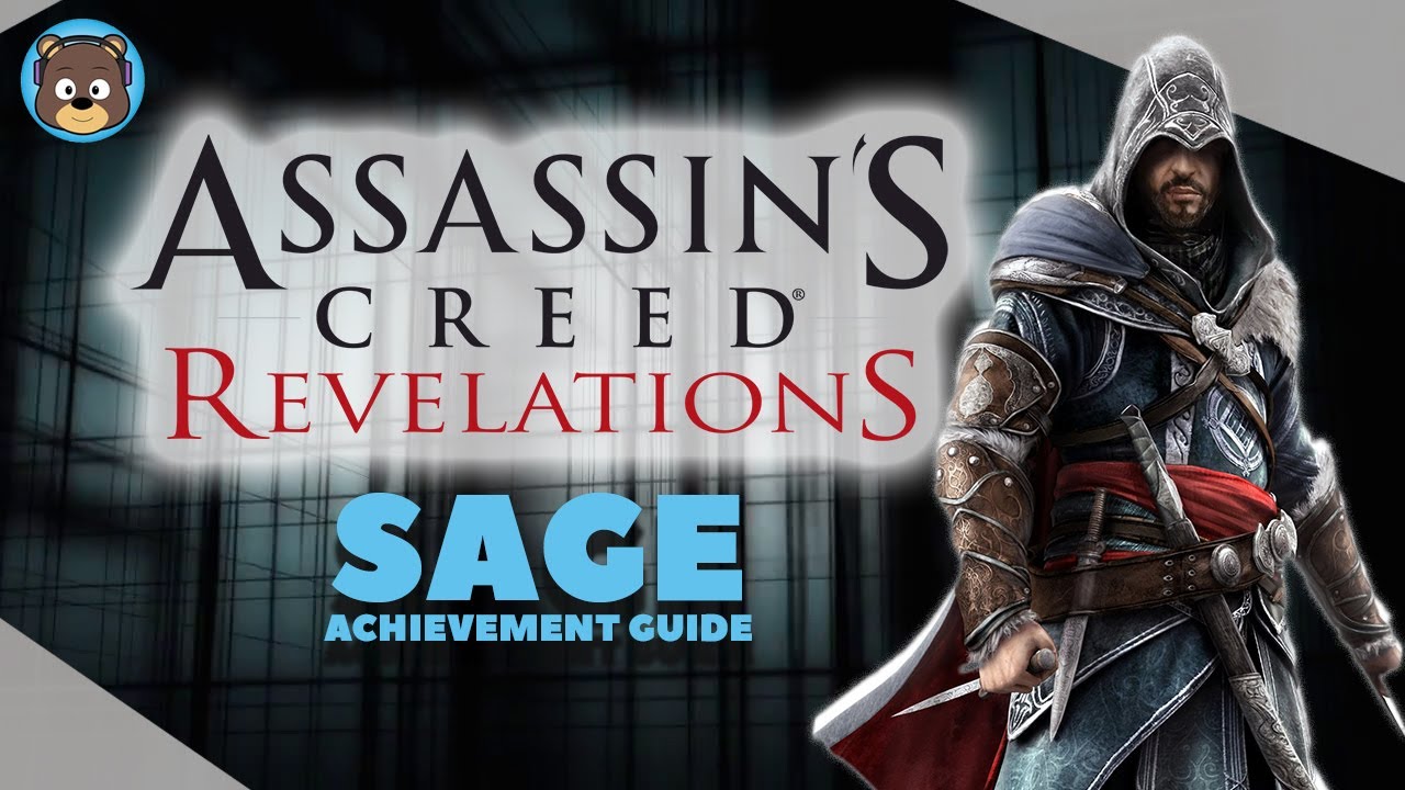Assassin's Creed: Revelations Achievement Guide & Road Map