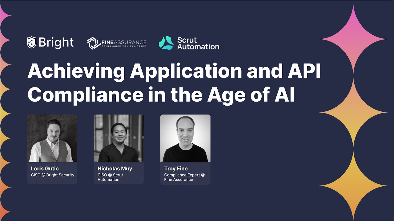 Achieving Application and API Compliance in the Age of AI - YouTube