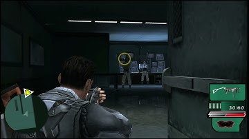 Syphon Filter Dark Mirror Part 6 | No Commentary