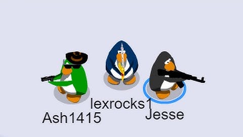 OldCP: Reviewing Weapons!