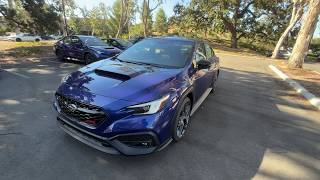 2026 Subaru WRX tS Thousand Oaks, Oxnard, Simi Valley, Moorpark, Calabassas CA