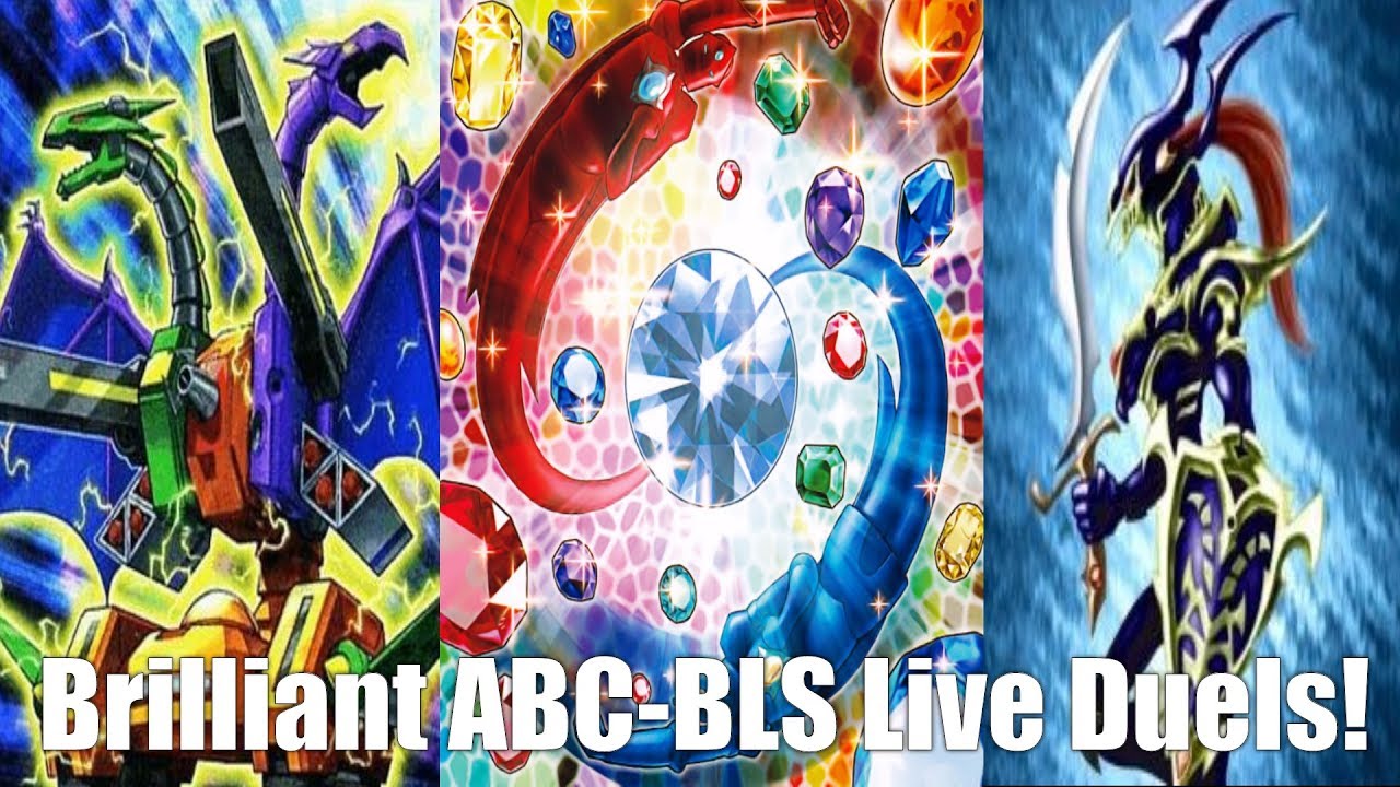 Yu-Gi-Oh! - Brilliant ABC-BLS Live Duels!