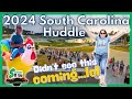 Unveiling 2024s first huddle in south carolina