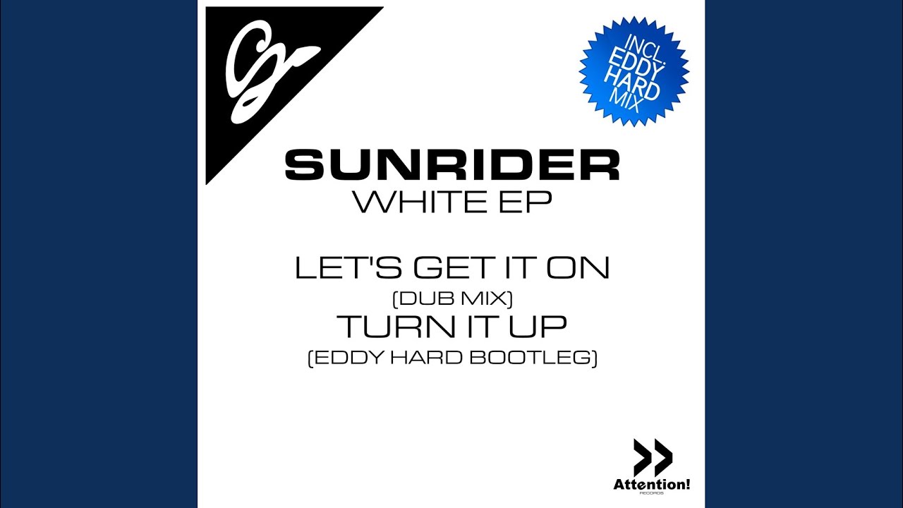 Смотреть «Turn It Up (Eddy Hard Bootleg Edit)» на YouTube